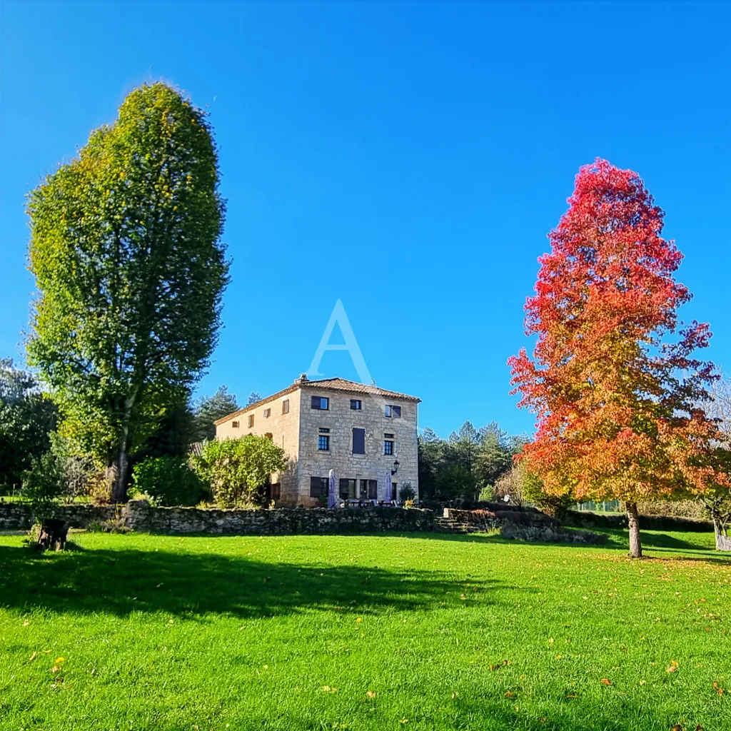 Aed - 17th-Century Manor with Pool in South Périgord