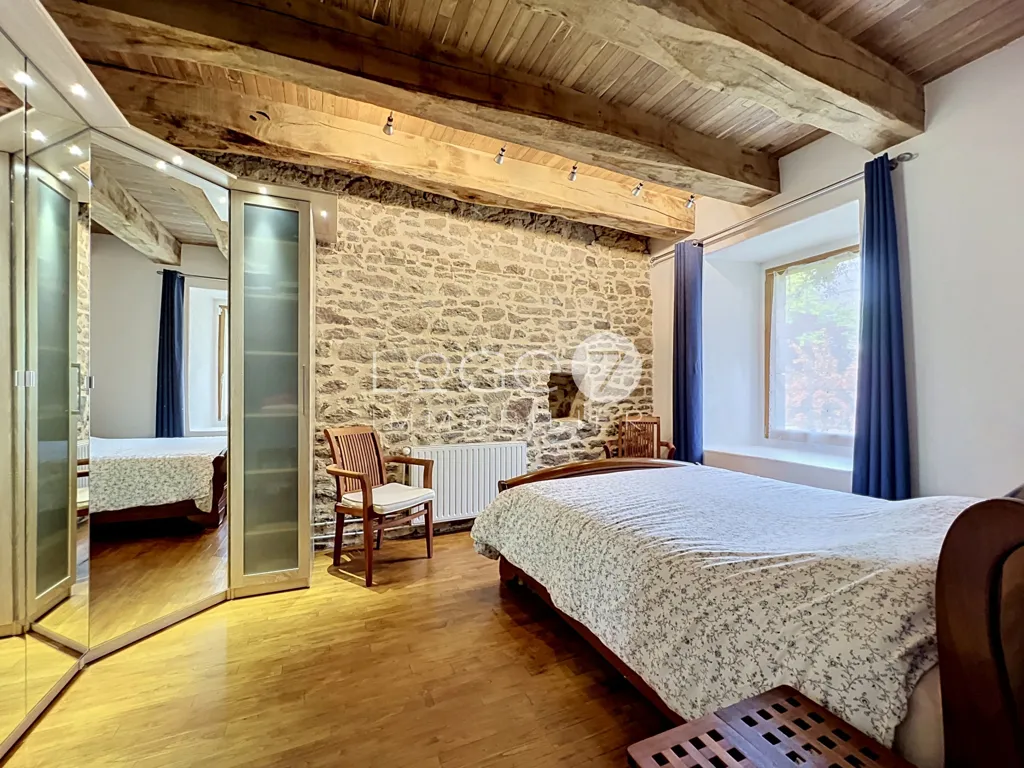 Chambres - Longère de Caractère XVIIIème Rénovée à Merlevenez