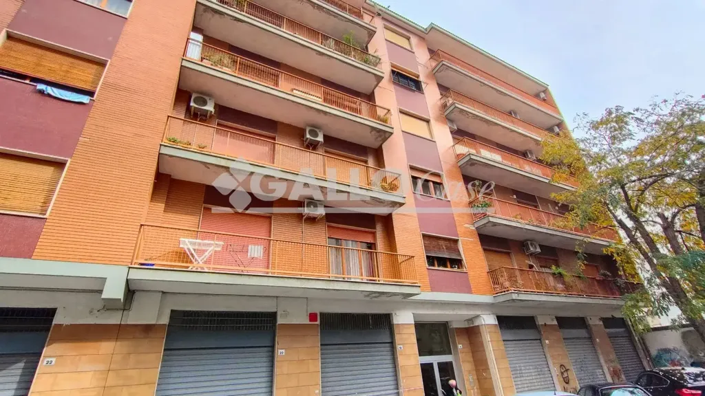 Extérieur - Central Apartment with Balconies in Cosenza