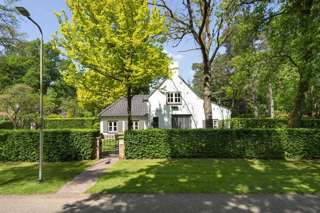 Välivaade - Charming Semi-Bungalow with Garden in Wolfheze