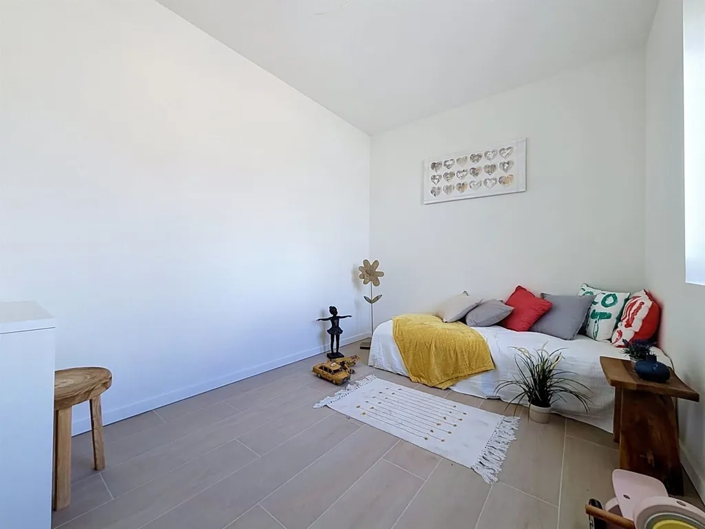 Bedrooms - New Apartment with Terrace in Oupeye