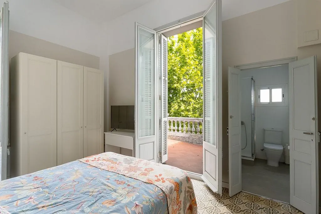 Chambres - Luxury Detached House with Chapel in Argentona