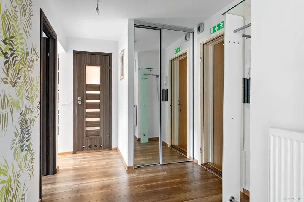 Ingresso - Renovated Flat with Balcony in Skåne