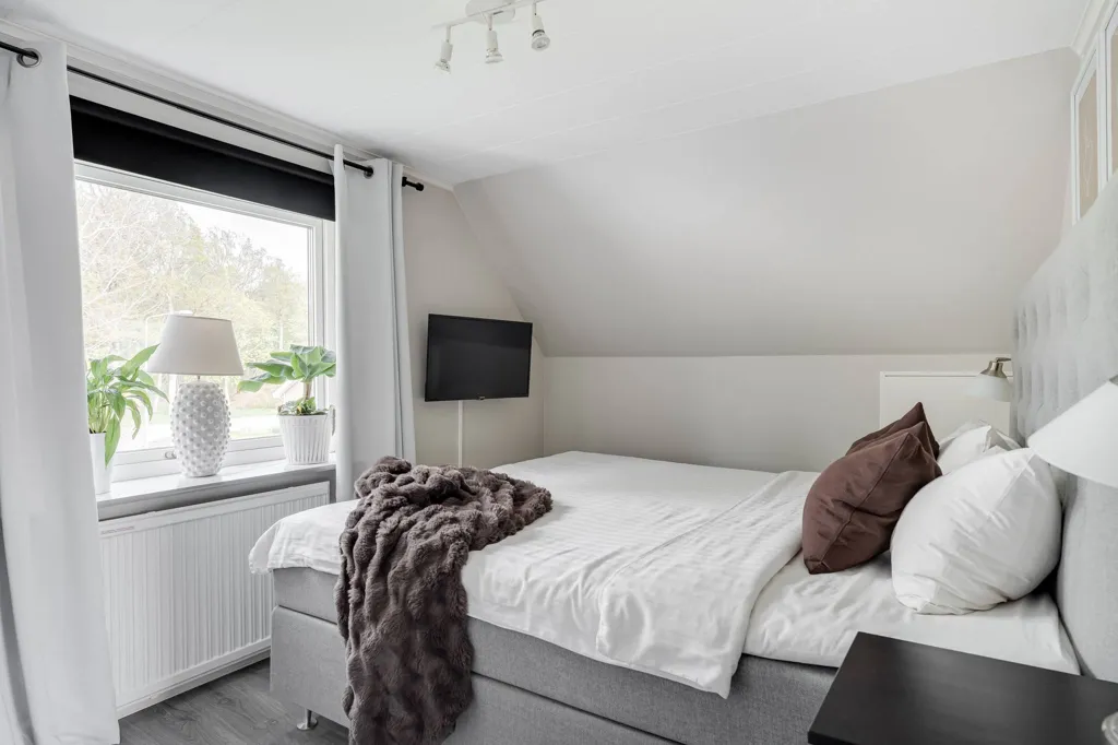 Magamistoad - Renovated Villa with Garden in Bjärnum