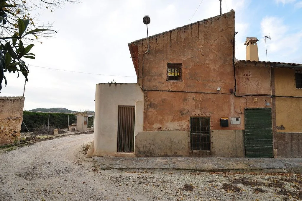 Välivaade - 6-Bedroom House with Terrace in Pinós