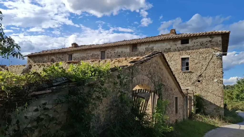 Exterior - Historic Rustico with Panoramic Views in Umbertide