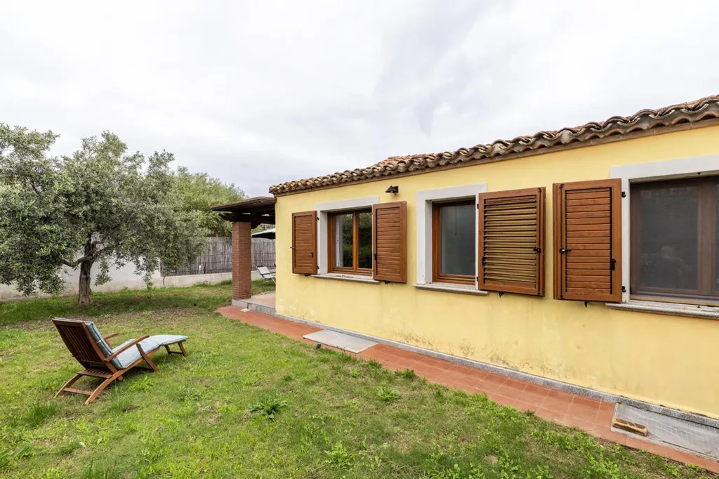 Aed - Twin Villa with Private Garden in Tertenia