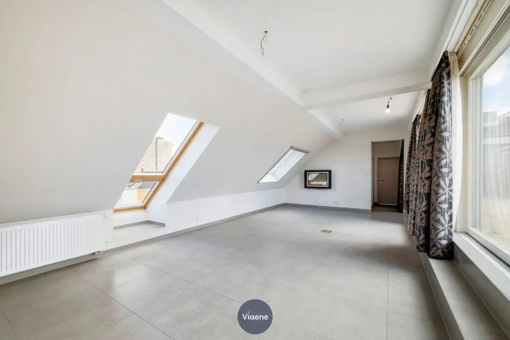Pièces - Duplex Penthouse avec Terrasse à Oostende