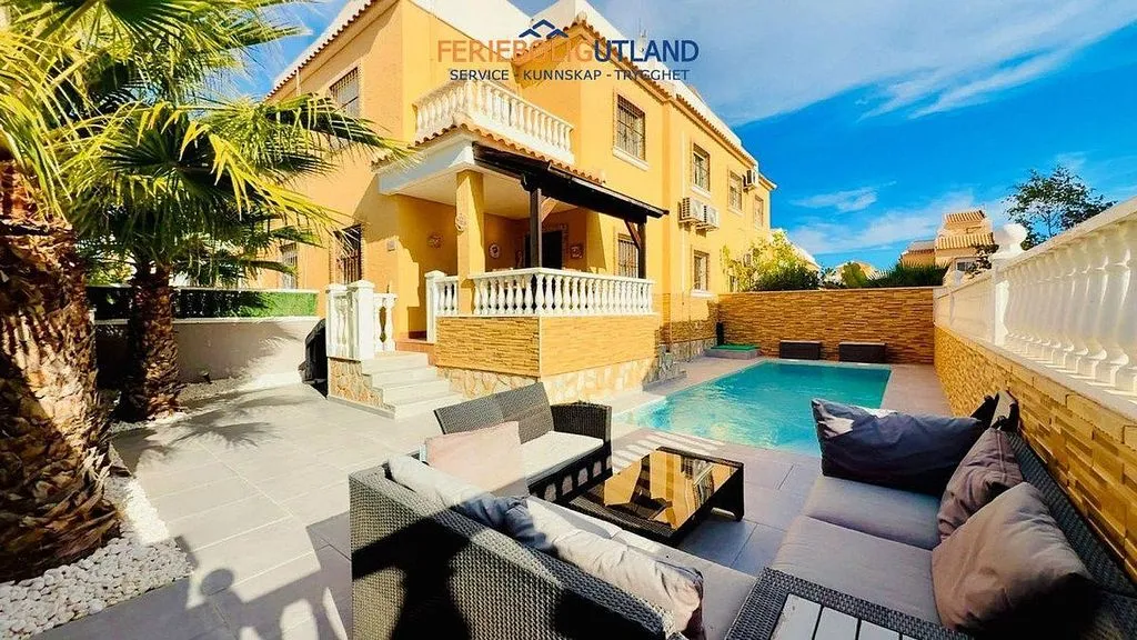 Bassein - Apartment with Pool and Terrace in Ciudad Quesada
