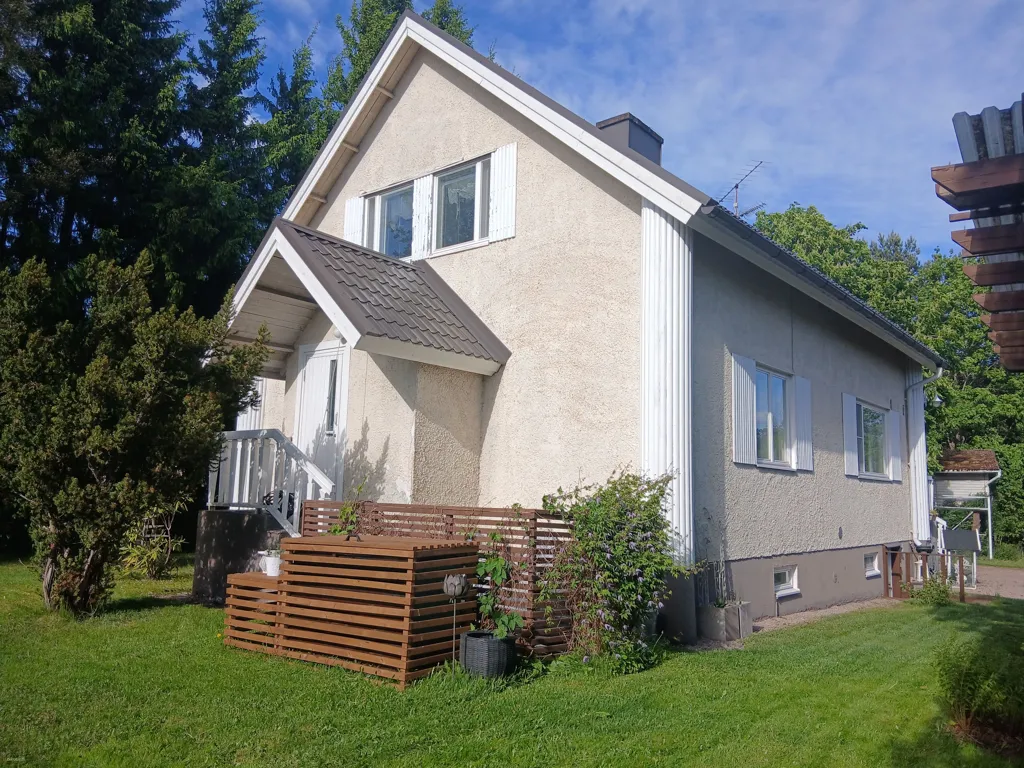 Esterno - Spacious Detached House with Garden in Tuimala
