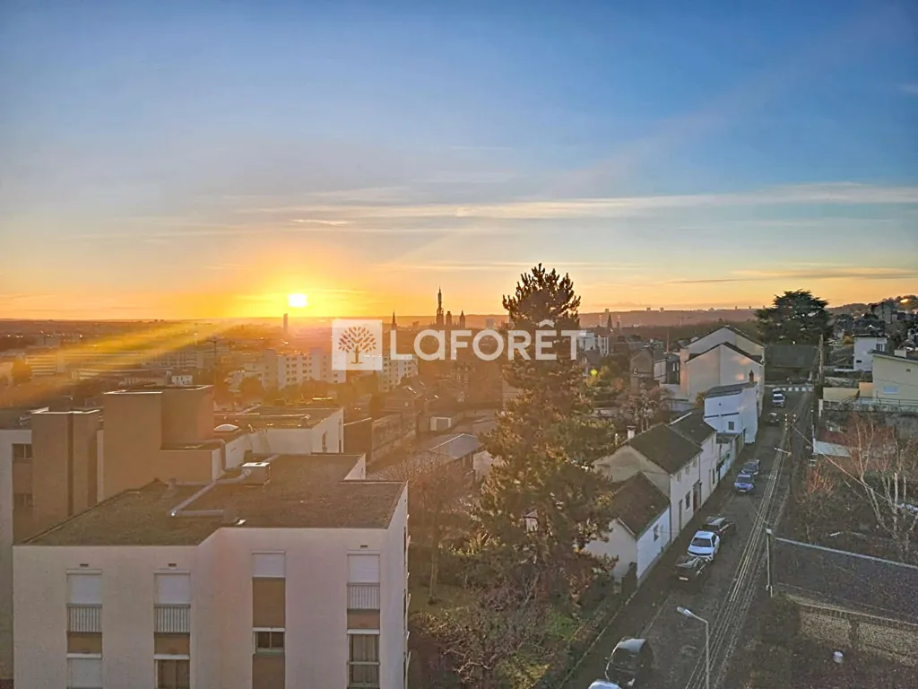 Rõdu - Apartment with Rooftop Terrace in Rouen