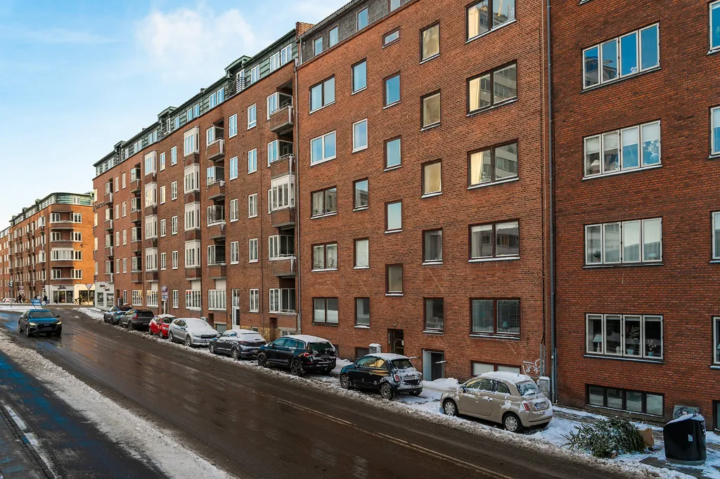 Exterior - 2-room apartment in Aalborg