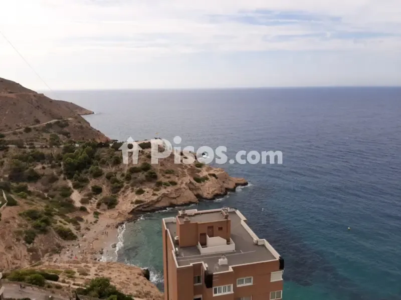 Extérieur - Seafront Apartment with Terrace in Rincón de Loix