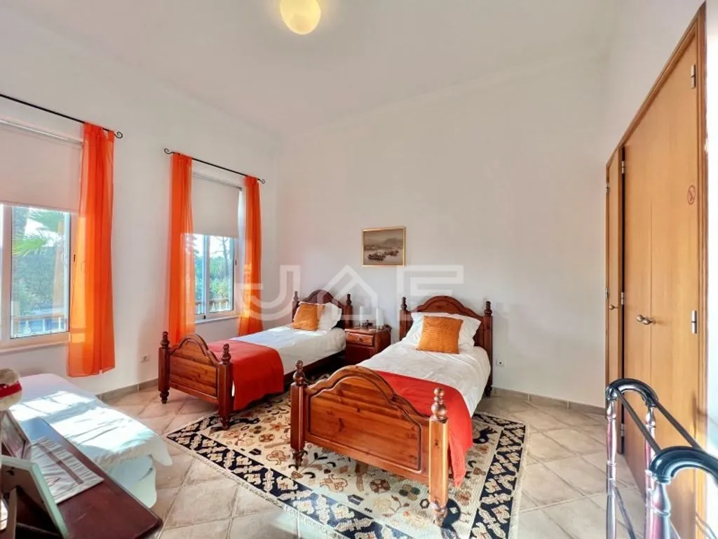 Magamistoad - Algarvian Style Villa with Pool in Albufeira