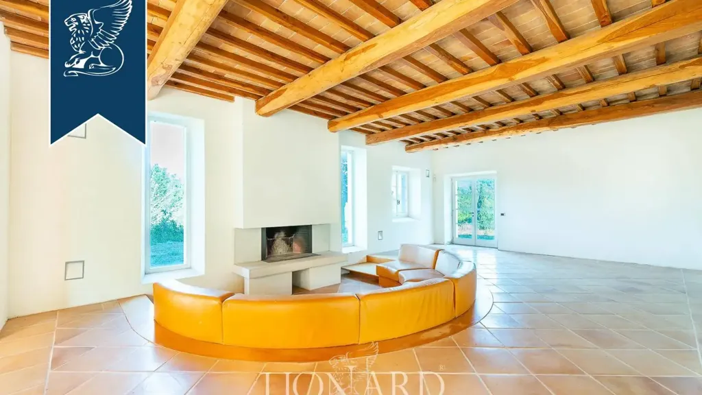 Elutuba - Luxury Villa with Panoramic Views in Orvieto