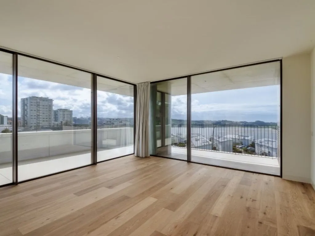 Séjour - Luxury Apartment with River View in Porto