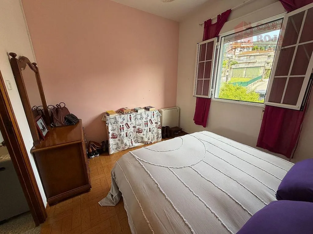 Chambres - House with Sea View in Bueu