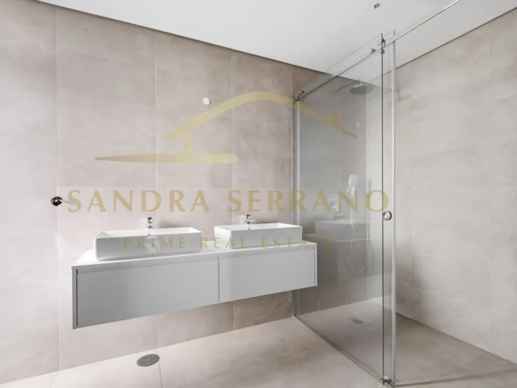 Salles de bain - Contemporary Villa with Pool in Azenhas do Mar, Sintra
