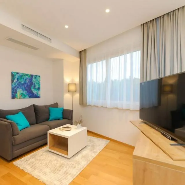 Elutuba - Luxury Villa with Spa in Supetar, Brač