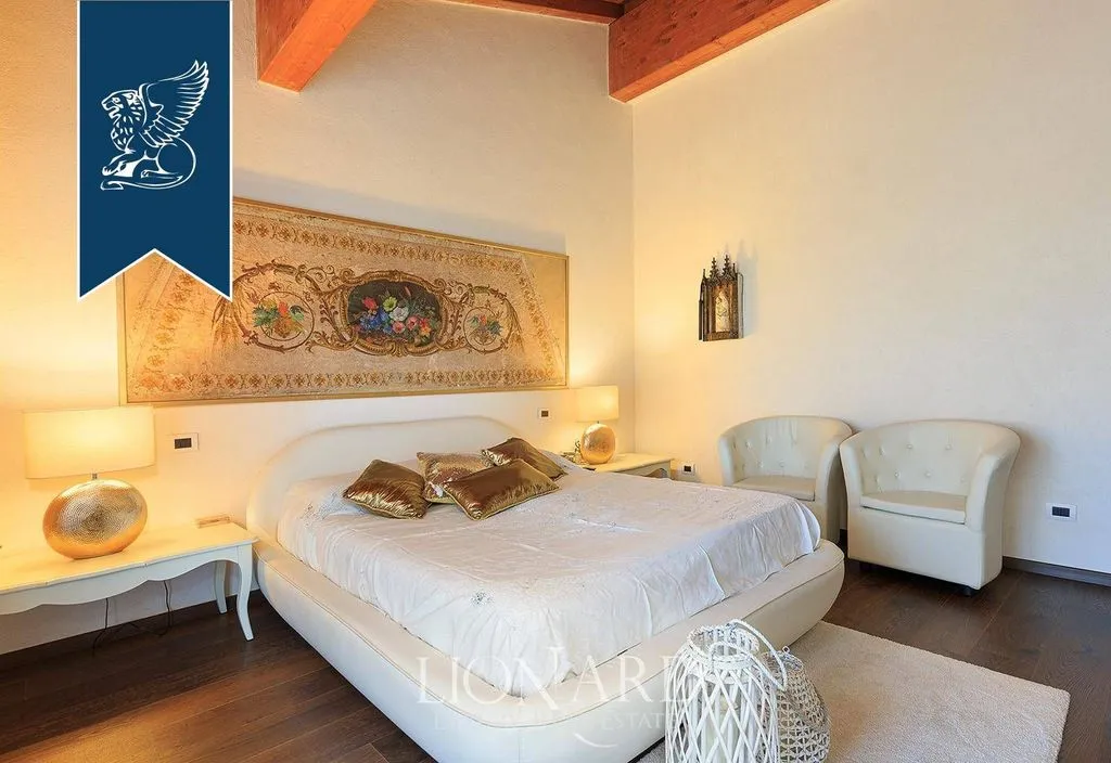 Chambres - Luxury Villa with Organic Farm in Cusago
