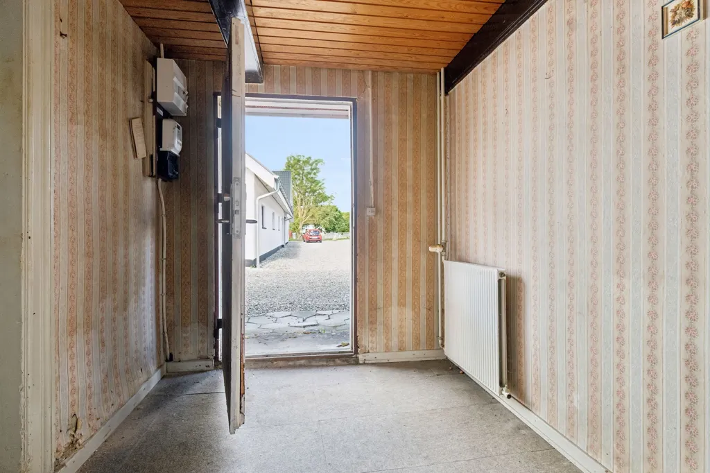 Maison 3 pièces à Rønde