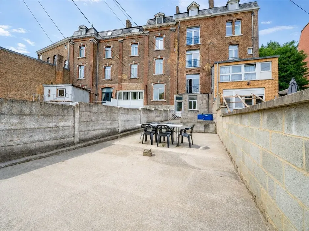 Aed - Duplex with Meuse View and 75 m² Terrace in Dinant