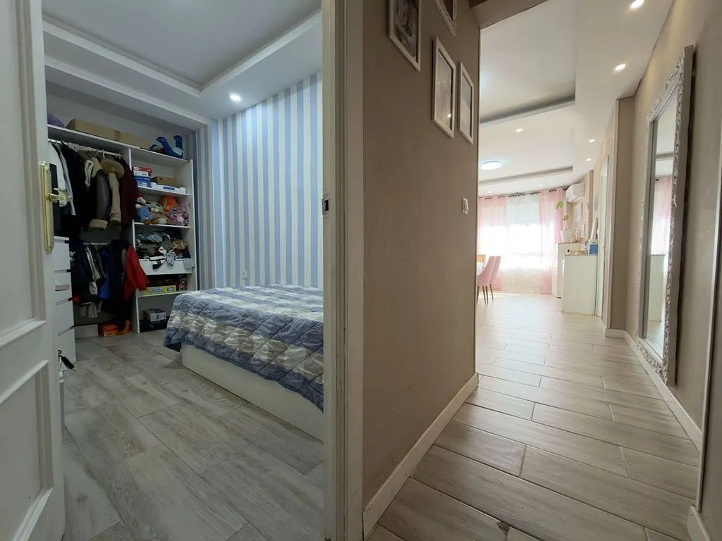 Chambres - Flat with Balcony and Terrace in El Pilar