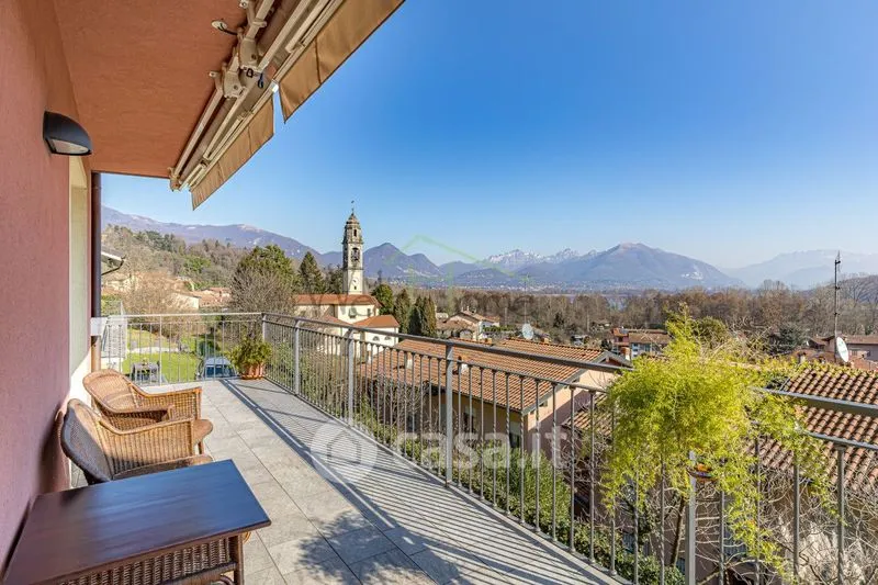 Terrass - Contemporary Villa with Lake View in Alserio