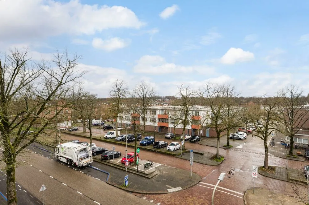 3-toaline korter asukohas Amersfoort