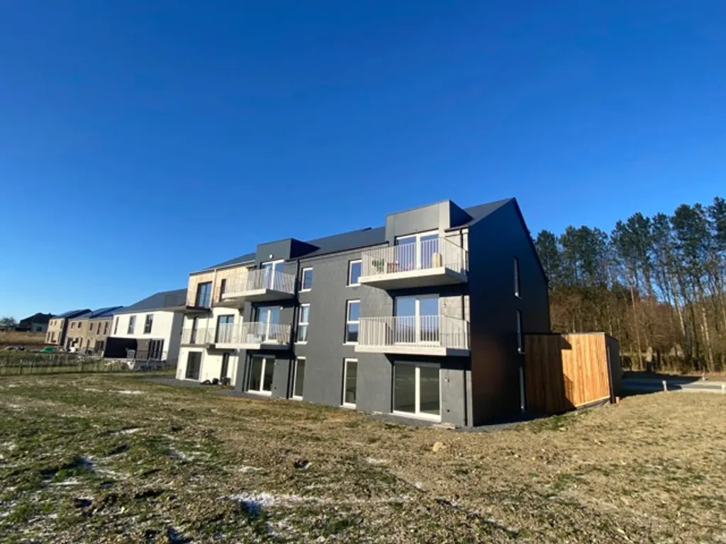 Extérieur - Appartement Neuf avec Terrasse à Libramont-Chevigny