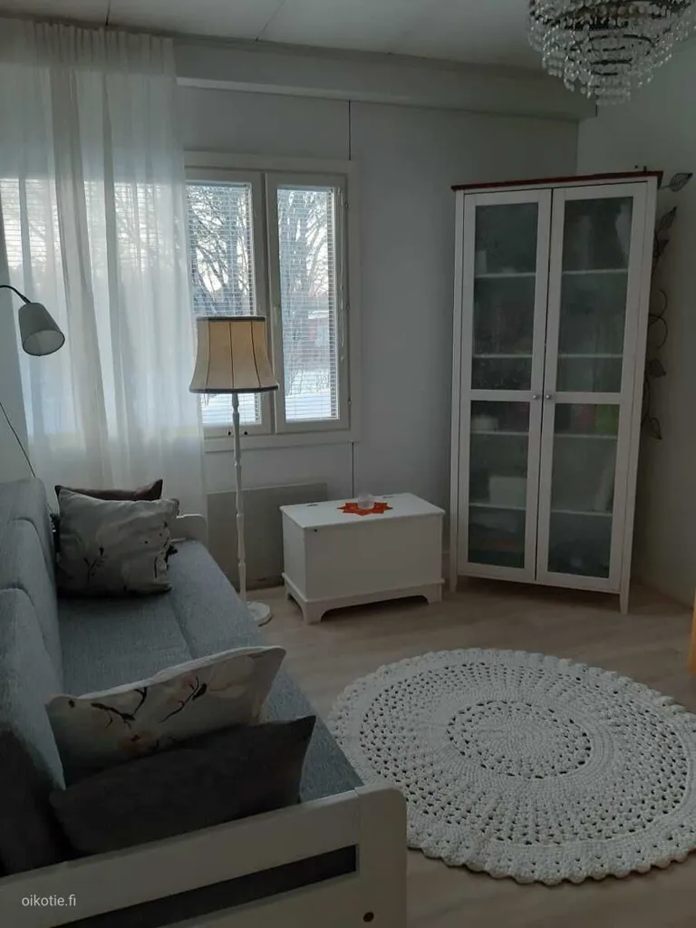 Elutuba - Well-Maintained Terraced House with Sauna in Helsinki