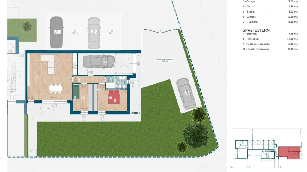 Plaan - Apartment with Colli Euganei View in Teolo