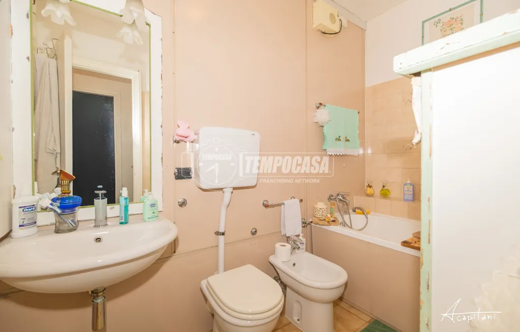 Vannitoad - Bright Trilocale with Balcony in Modena