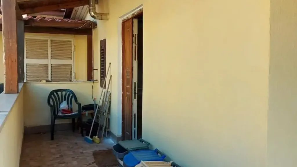 Balcon - Trilocale with Sea Access in Fiumicino