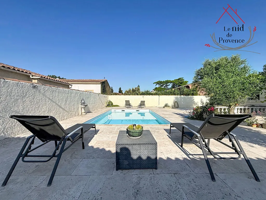 Bassein - Villa with Pool in Vedène