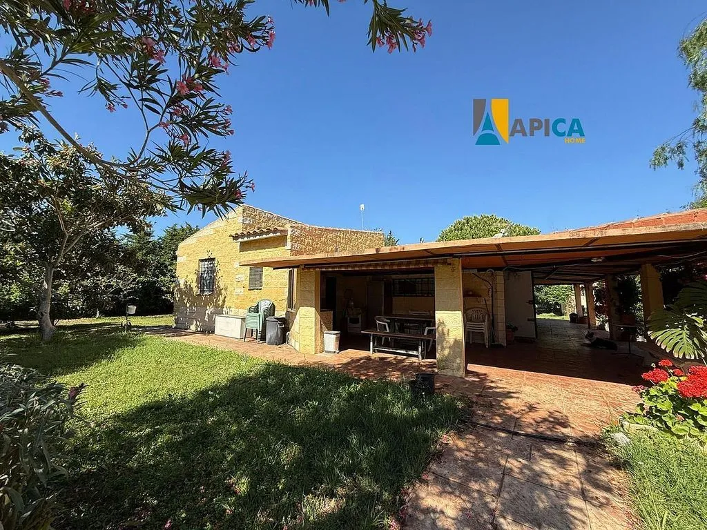 Jardin - Chalet with Pool and Terrace in El Marquesado