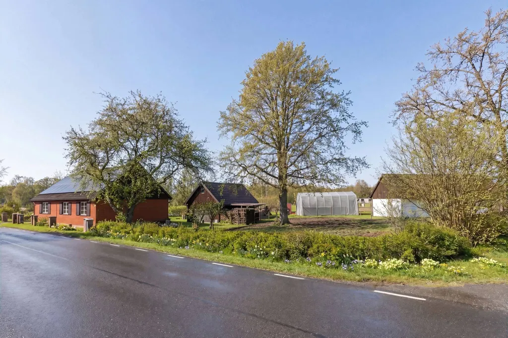 Extérieur - Renovated Equestrian House near Hörby