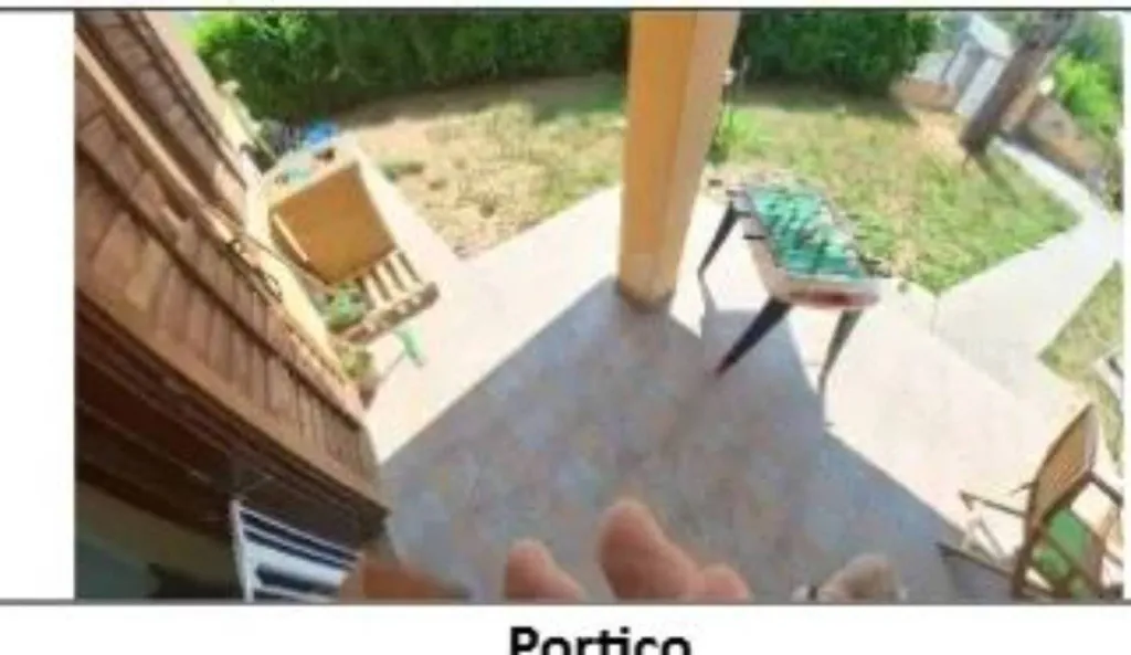 Terrasse - Ground Floor Apartment with Garden in Savogna d'Isonzo