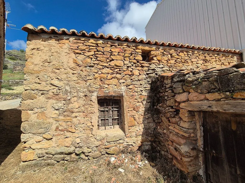 House in Anguita