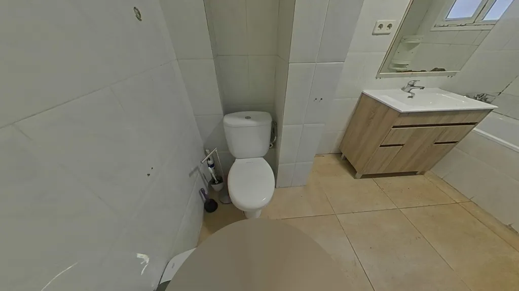 Vannitoad - Apartment with Sea View in Barcelona