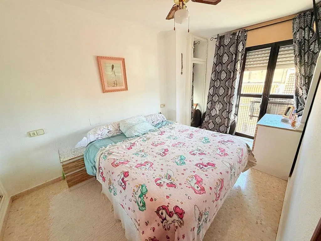 Magamistoad - Corner Flat with Panoramic Views in Málaga Centre