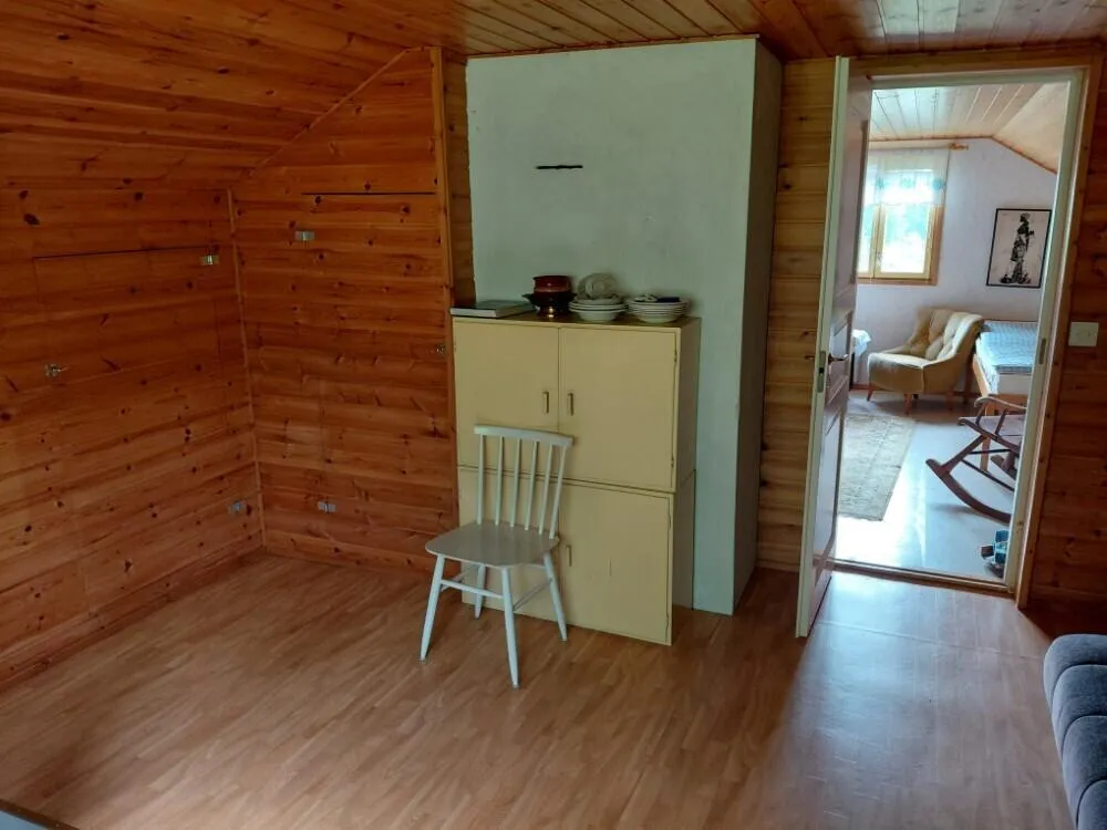 Söögituba - Flat for Sale with Garden in Pälkäne