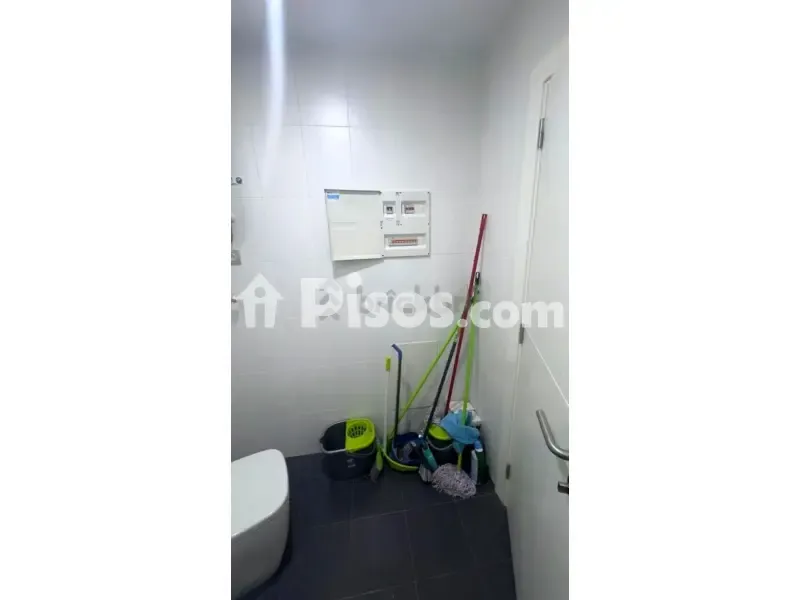 Salles de bain - Studio for Rent in Matadepera, Carrer de Jaume I