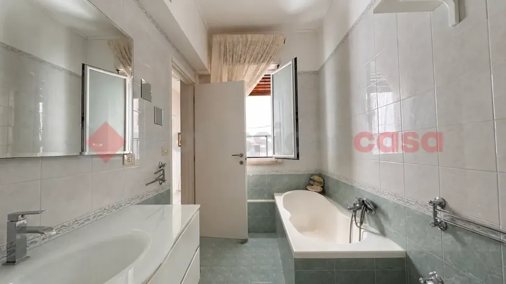Vannitoad - Spacious Apartment with Balcony in Siracusa
