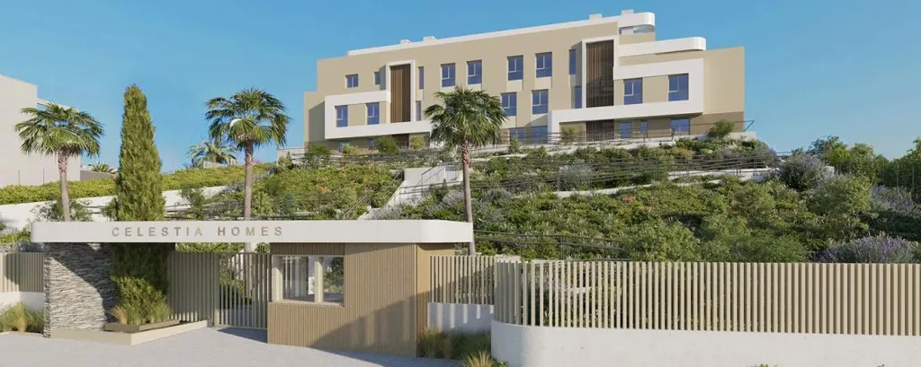 Extérieur - Appartement 2 chambres à Estepona