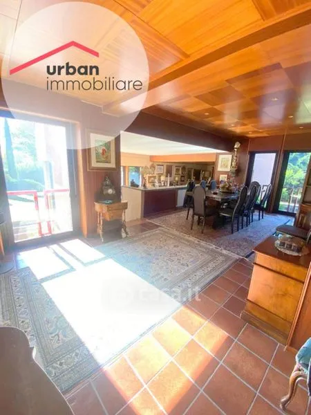 Séjour - Independent Villa with Private Garden in L'Aquila