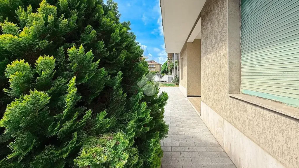 Esterno - Two-Level Villa with Garden in Sambuceto