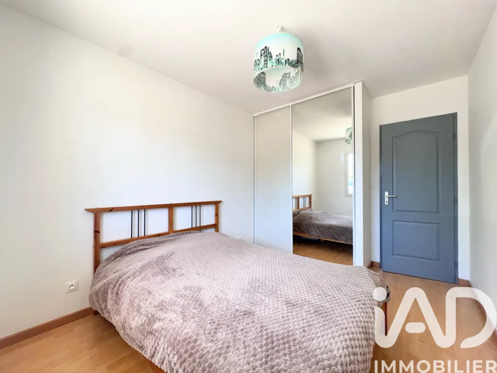 Magamistoad - Single-Storey House with Pool in Saint-Didier-de-la-Tour