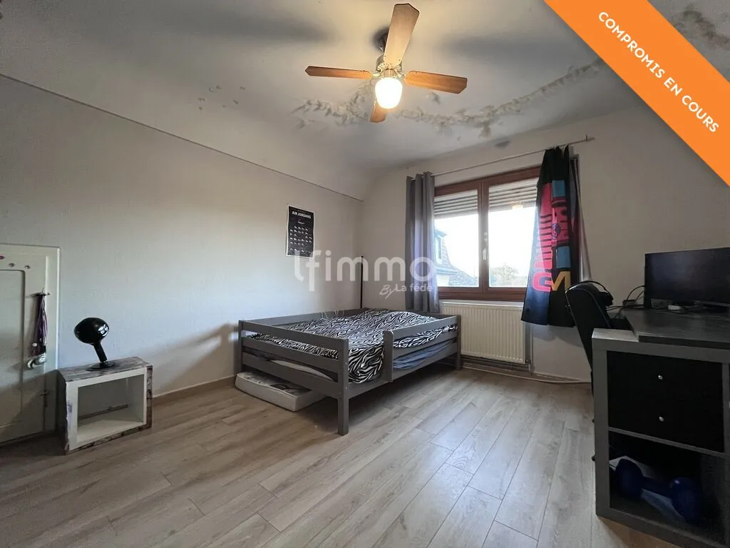 Magamistoad - Quiet House with Courtyard in Sermersheim