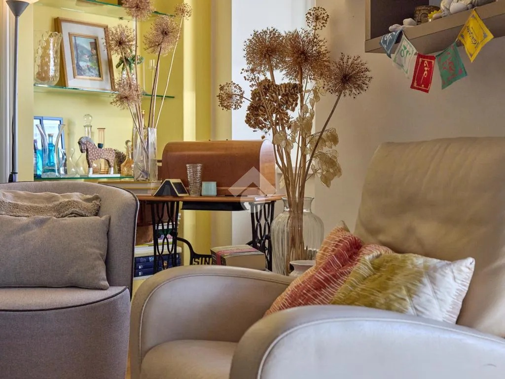 Séjour - Luxury Villa with Lake View in Brenzone